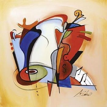 Alfred Gockel Downtown III